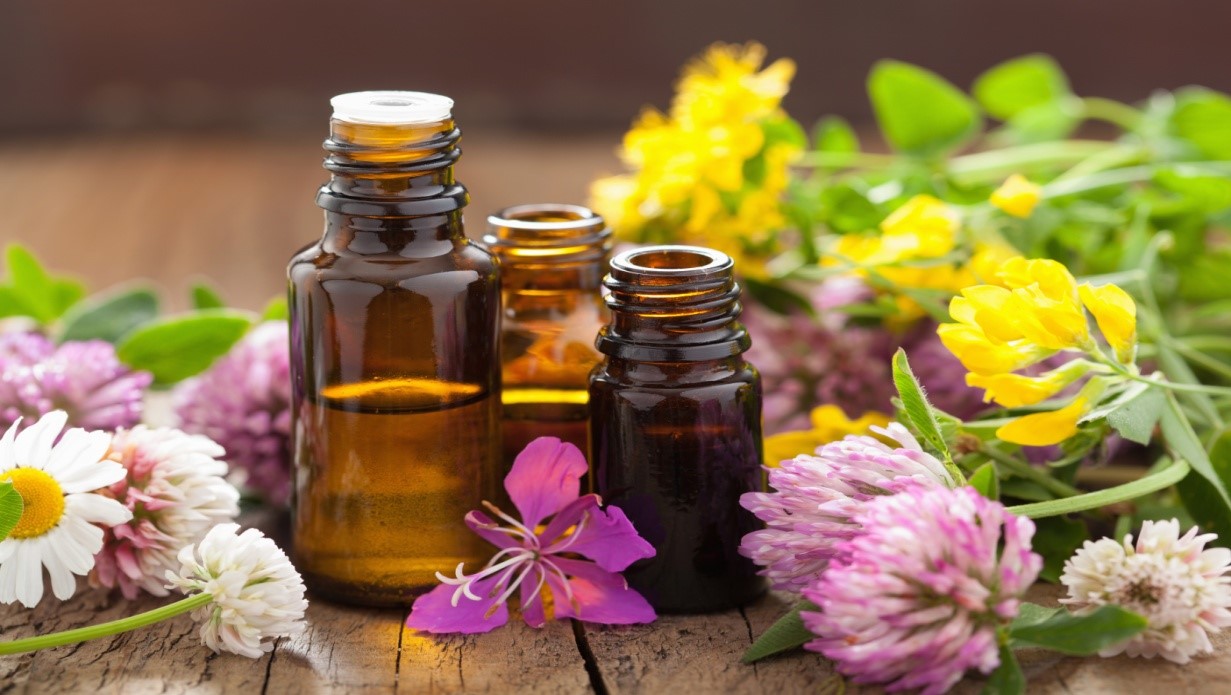 The Healing of Flower Essence Therapy